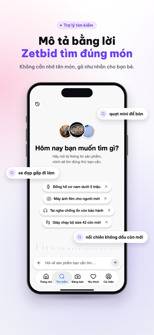 Trợ lý tìm kiếm