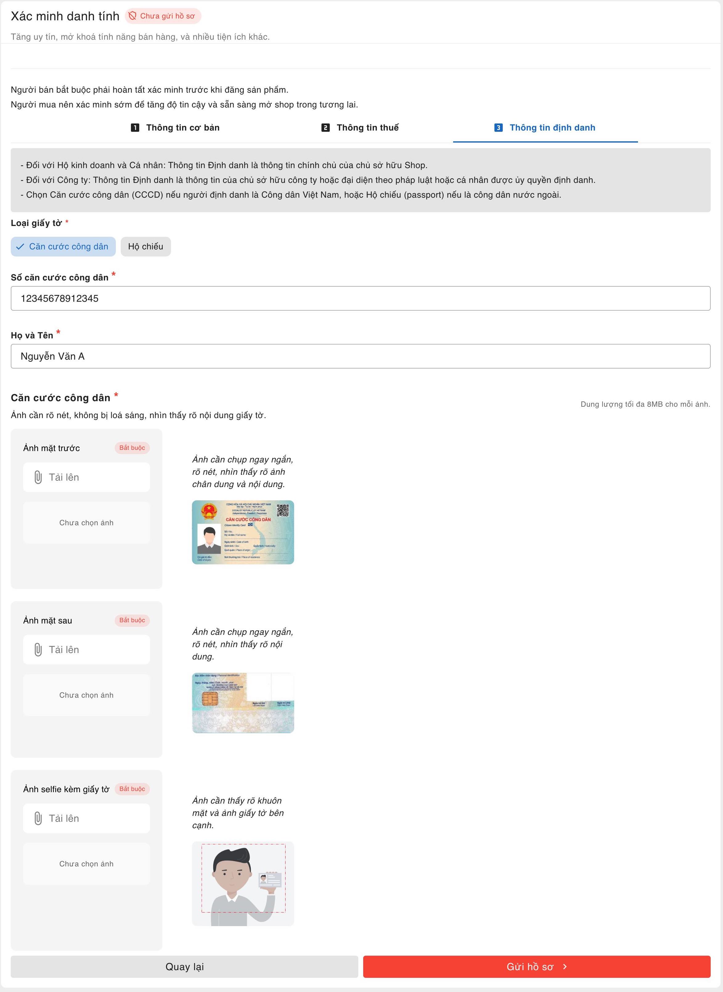 Zetbid App trên Android