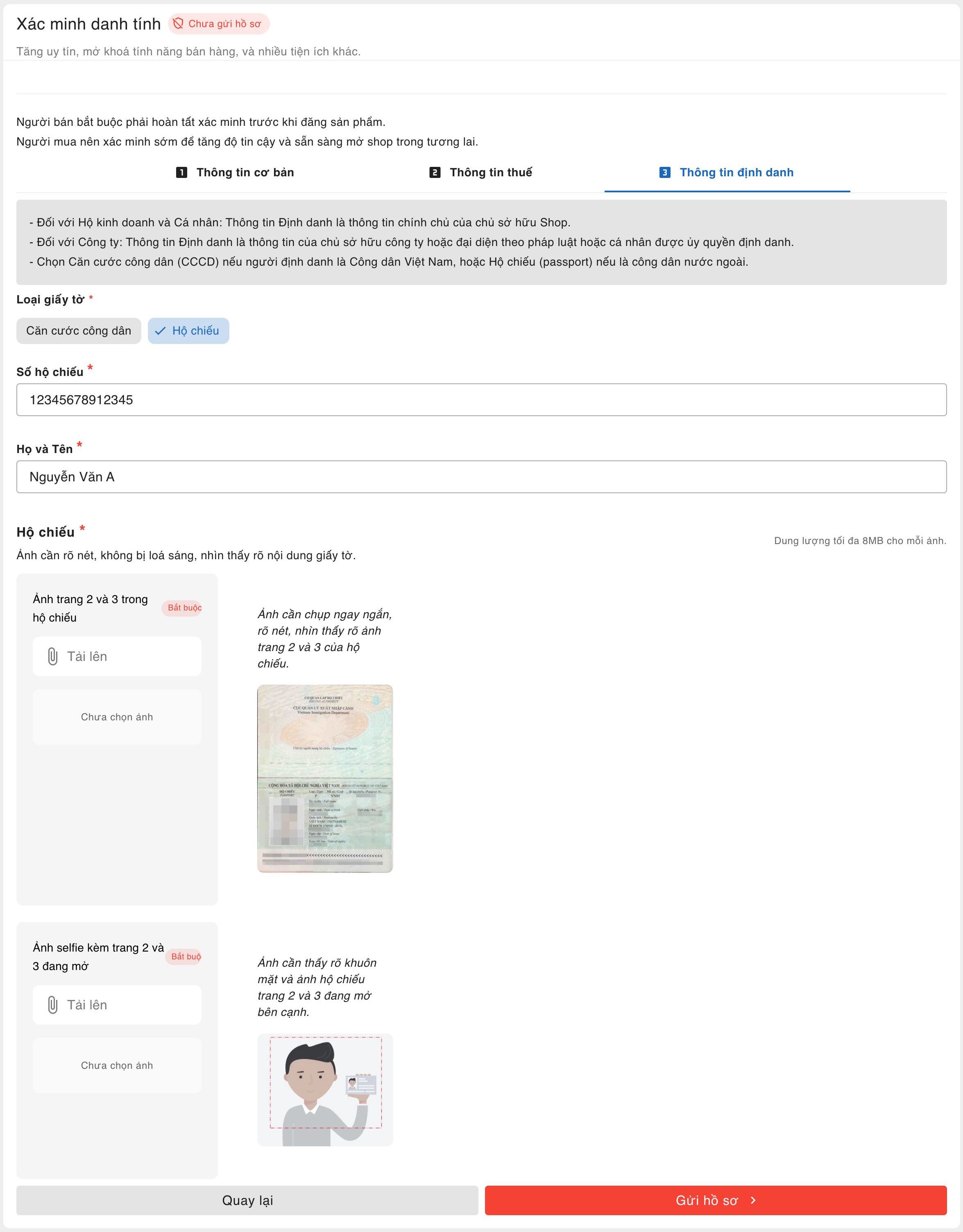 Zetbid App trên Android