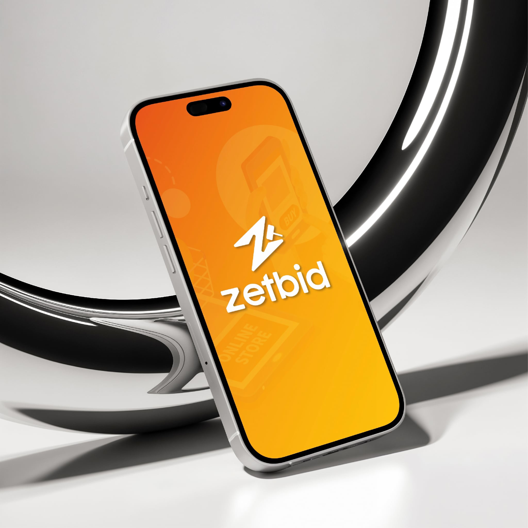 Zetbid App trên Android